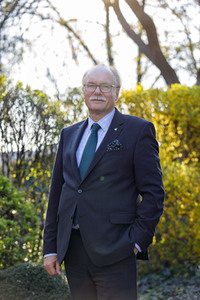 Enthüllung der Ehrentafel für die lit.cologne 2019 in Köln