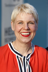 Enthüllung der Ehrentafel für die lit.cologne 2019 in Köln