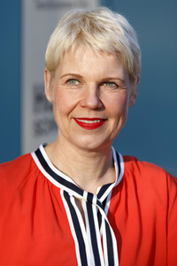 Enthüllung der Ehrentafel für die lit.cologne 2019 in Köln