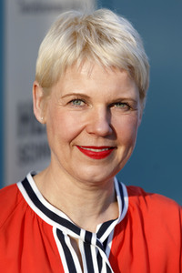 Enthüllung der Ehrentafel für die lit.cologne 2019 in Köln