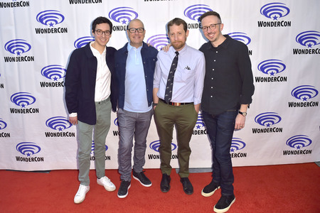 Photocall 'Fear the Walking Dead' auf der WonderCon 2019 in Anaheim