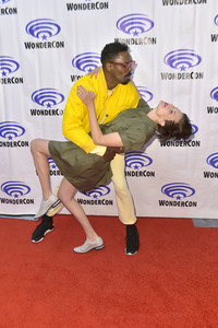 Photocall 'Fear the Walking Dead' auf der WonderCon 2019 in Anaheim