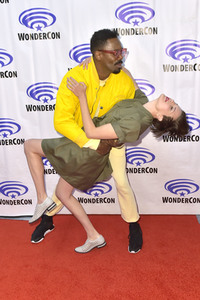 Photocall 'Fear the Walking Dead' auf der WonderCon 2019 in Anaheim