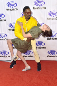 Photocall 'Fear the Walking Dead' auf der WonderCon 2019 in Anaheim