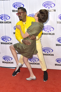Photocall 'Fear the Walking Dead' auf der WonderCon 2019 in Anaheim