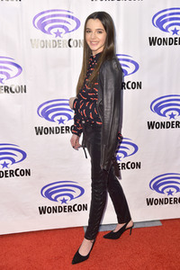 Photocall 'Fear the Walking Dead' auf der WonderCon 2019 in Anaheim