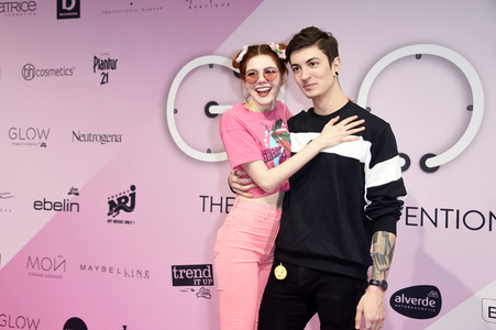 Glow - The Beauty Convention by dm in Stuttgart