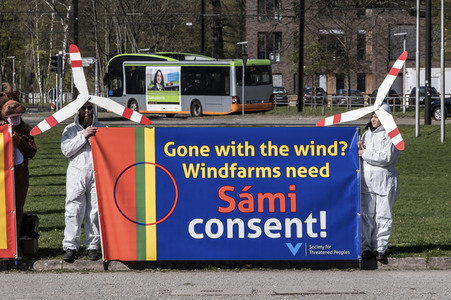 Eröffnung der Hannover Messe 2019