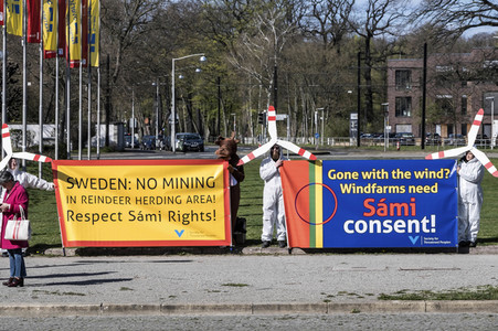 Eröffnung der Hannover Messe 2019