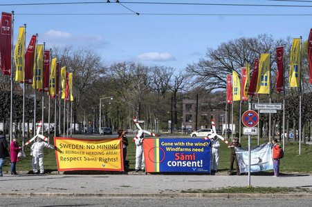 Eröffnung der Hannover Messe 2019