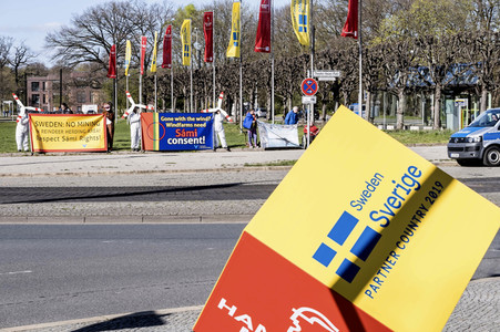 Eröffnung der Hannover Messe 2019