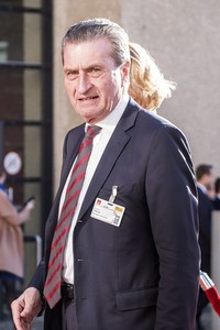 Eröffnung der Hannover Messe 2019