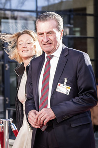 Eröffnung der Hannover Messe 2019