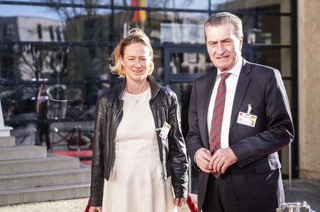 Eröffnung der Hannover Messe 2019