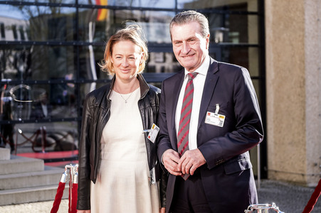 Eröffnung der Hannover Messe 2019