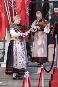 Eröffnung der Hannover Messe 2019