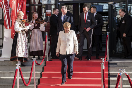 Eröffnung der Hannover Messe 2019