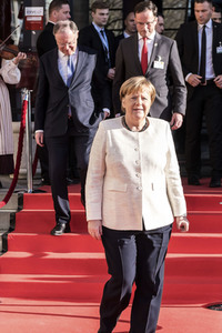 Eröffnung der Hannover Messe 2019