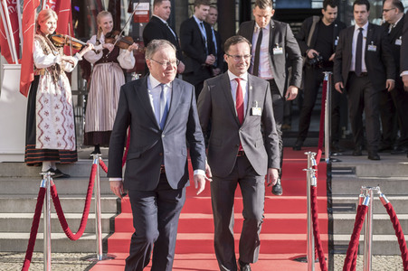 Eröffnung der Hannover Messe 2019