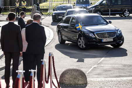 Eröffnung der Hannover Messe 2019