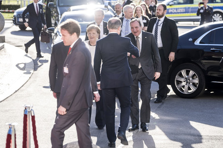 Eröffnung der Hannover Messe 2019