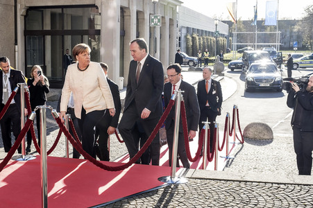 Eröffnung der Hannover Messe 2019