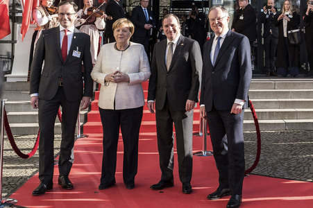 Eröffnung der Hannover Messe 2019