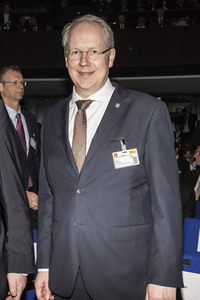 Eröffnung der Hannover Messe 2019