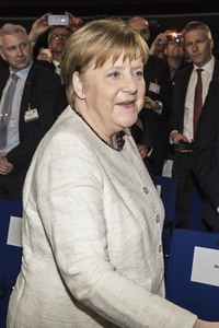 Eröffnung der Hannover Messe 2019