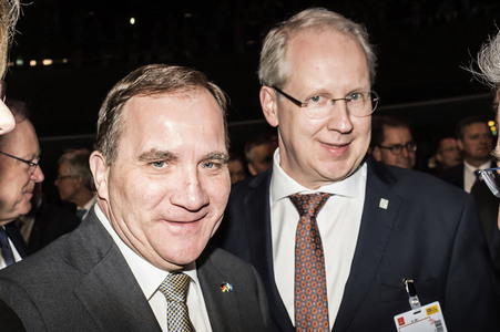 Eröffnung der Hannover Messe 2019