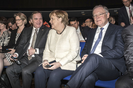 Eröffnung der Hannover Messe 2019