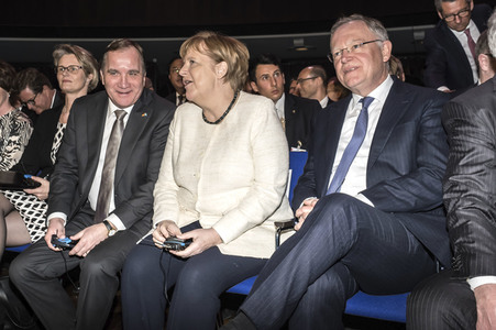 Eröffnung der Hannover Messe 2019