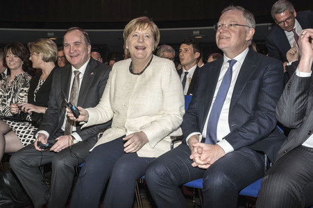 Eröffnung der Hannover Messe 2019