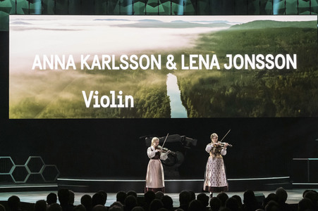 Eröffnung der Hannover Messe 2019