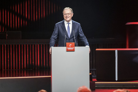Eröffnung der Hannover Messe 2019