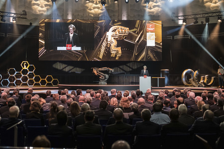 Eröffnung der Hannover Messe 2019