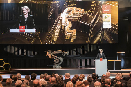 Eröffnung der Hannover Messe 2019