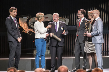 Eröffnung der Hannover Messe 2019