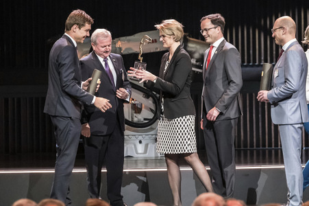 Eröffnung der Hannover Messe 2019