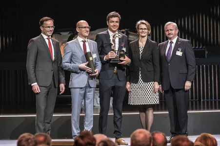 Eröffnung der Hannover Messe 2019