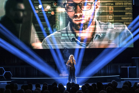 Eröffnung der Hannover Messe 2019