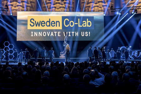 Eröffnung der Hannover Messe 2019