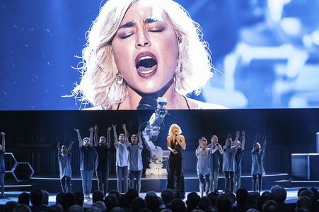 Eröffnung der Hannover Messe 2019