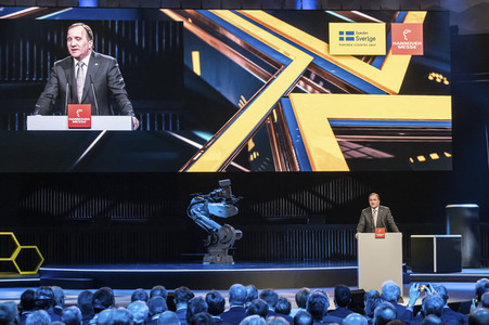Eröffnung der Hannover Messe 2019