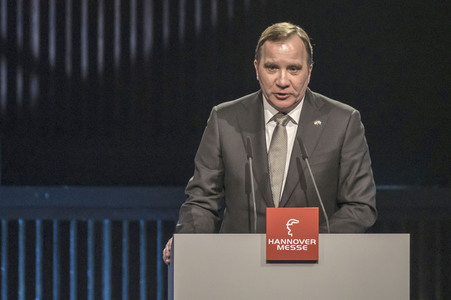 Eröffnung der Hannover Messe 2019