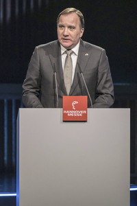 Eröffnung der Hannover Messe 2019