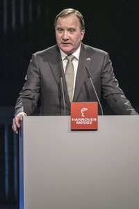 Eröffnung der Hannover Messe 2019