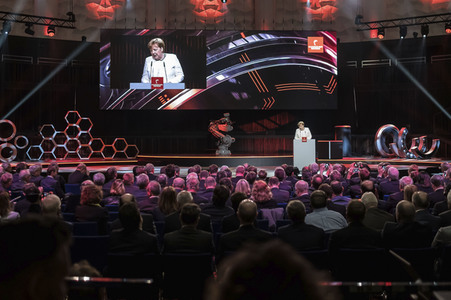 Eröffnung der Hannover Messe 2019