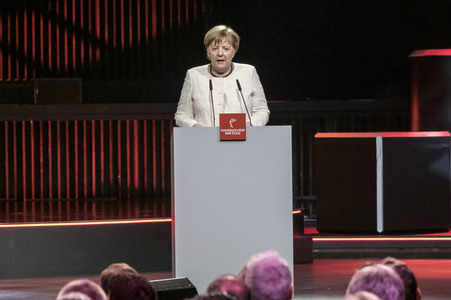 Eröffnung der Hannover Messe 2019