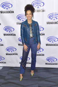 Photocall 'Marvel Rising' auf der WonderCon 2019 in Anaheim